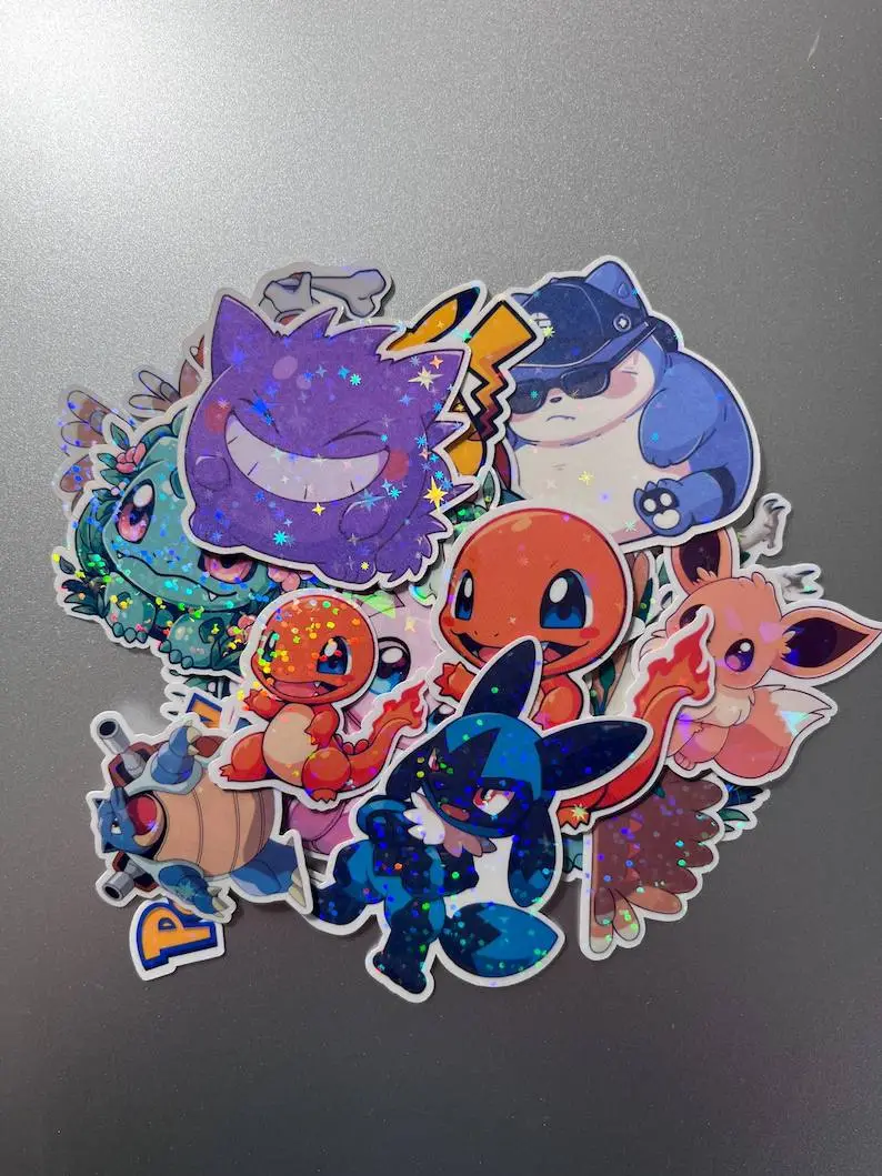 Stickers Pack